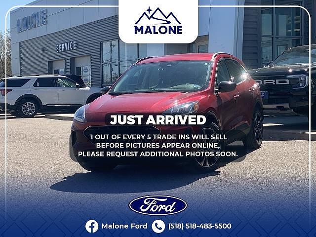 2021 Ford Escape