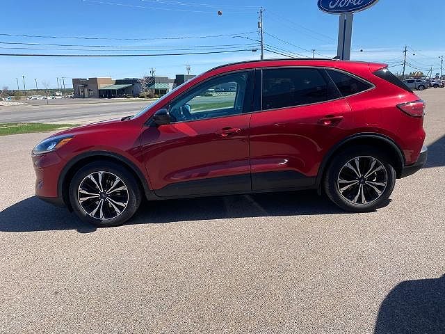 2021 Ford Escape