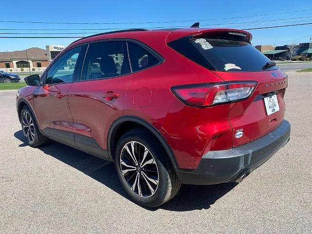 2021 Ford Escape