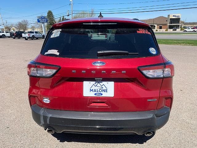 2021 Ford Escape