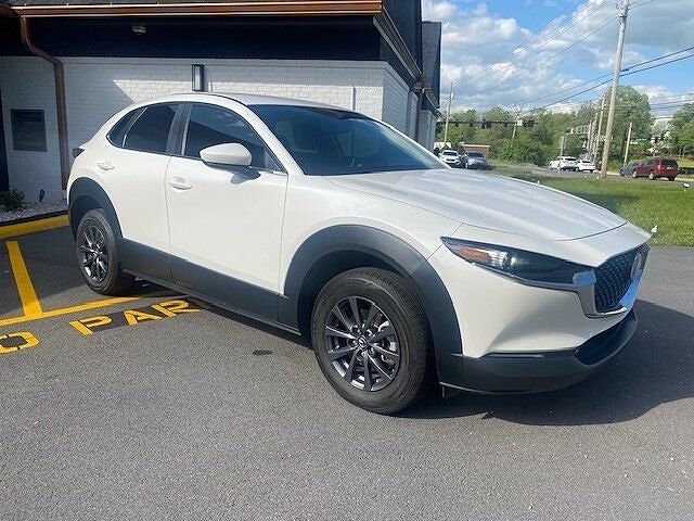 2022 Mazda CX-30