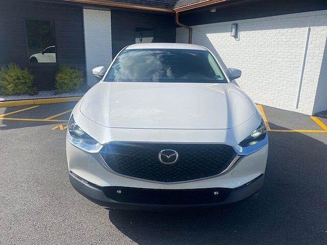 2022 Mazda CX-30