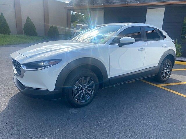 2022 Mazda CX-30