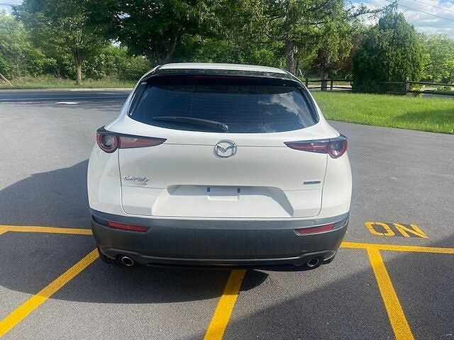 2022 Mazda CX-30