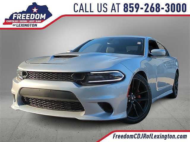 2020 Dodge Charger