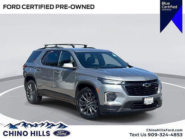 2023 Chevrolet Traverse