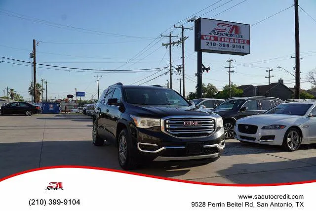 2017 GMC Acadia