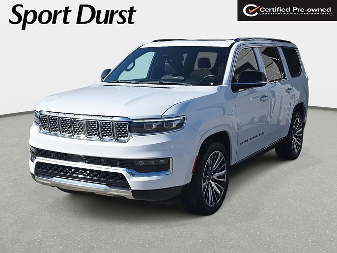 2023 Jeep Grand Wagoneer