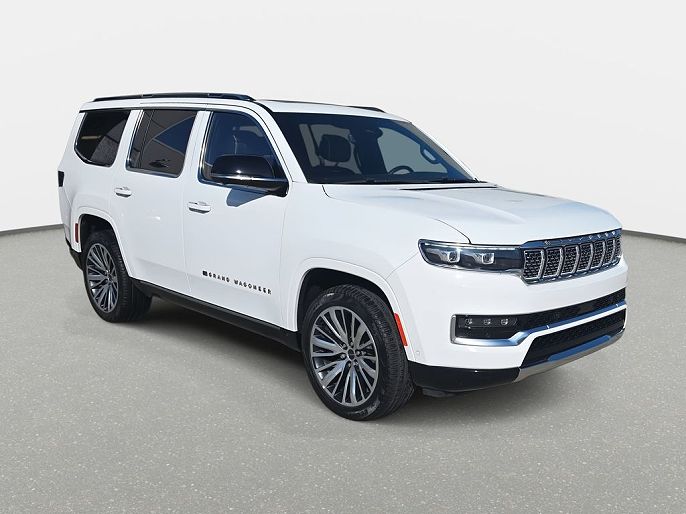 2023 Jeep Grand Wagoneer
