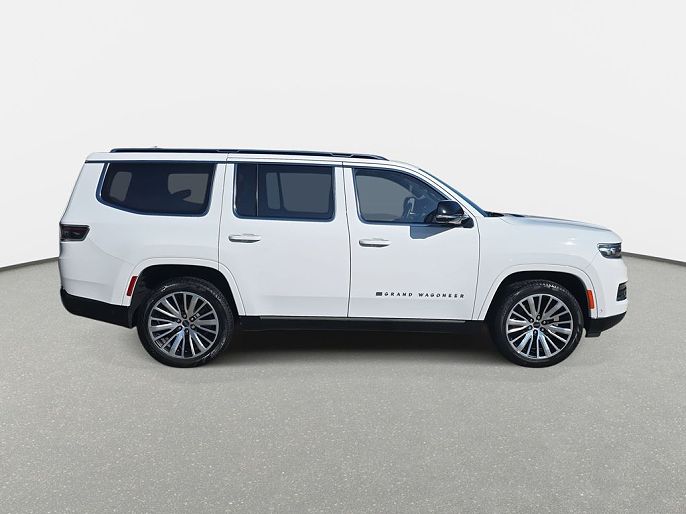 2023 Jeep Grand Wagoneer