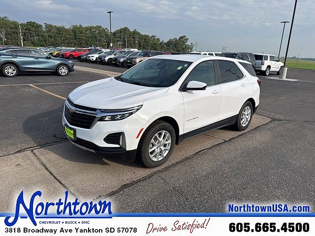2022 Chevrolet Equinox