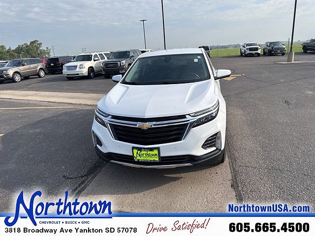 2022 Chevrolet Equinox
