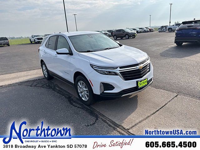 2022 Chevrolet Equinox