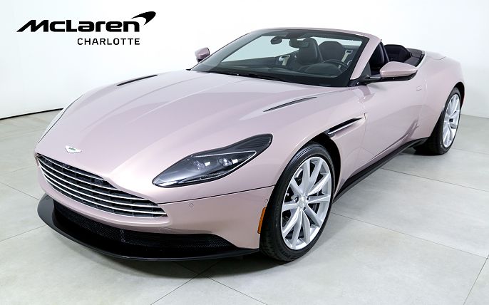 2020 Aston Martin DB11