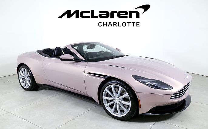 2020 Aston Martin DB11