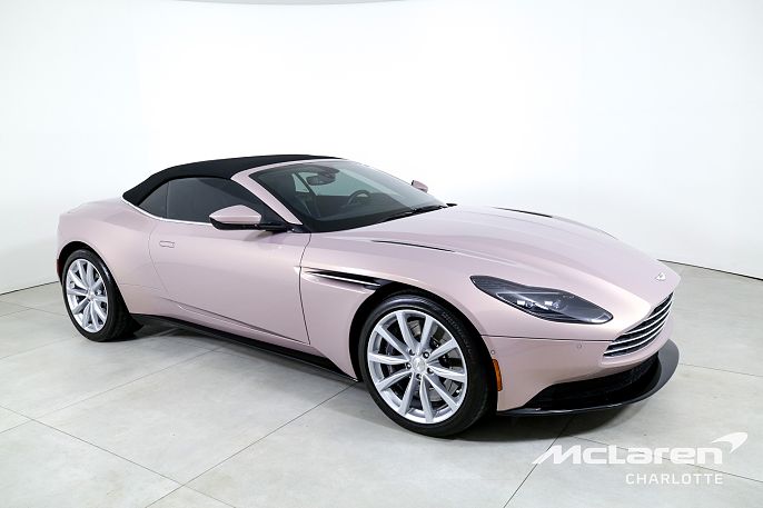 2020 Aston Martin DB11