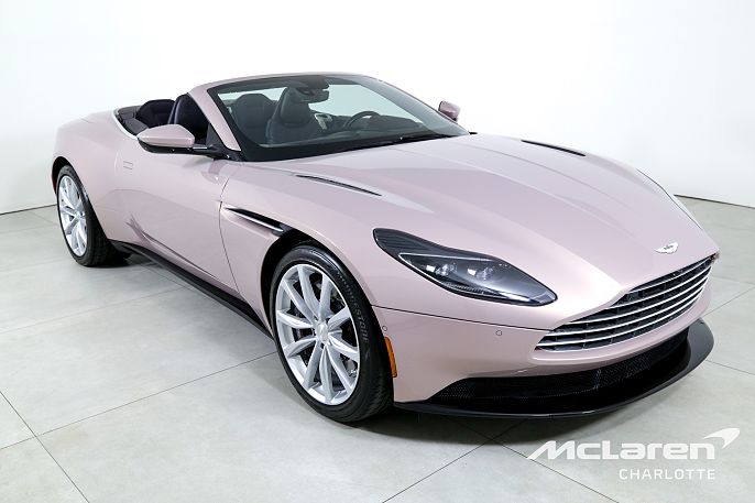 2020 Aston Martin DB11