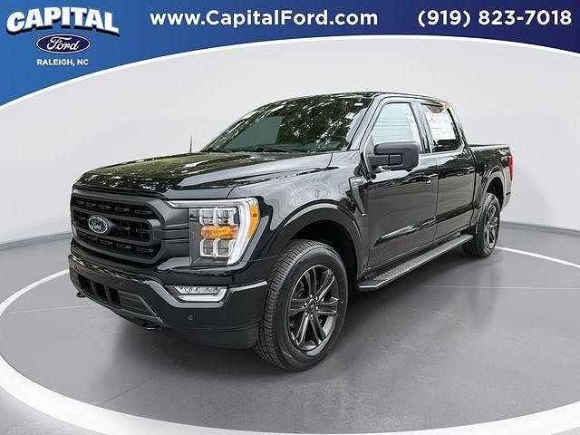 2021 Ford F-150