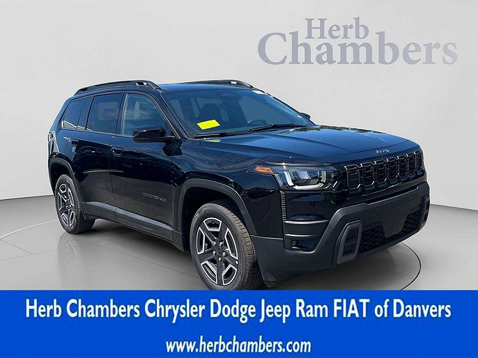 2026 Jeep Cherokee