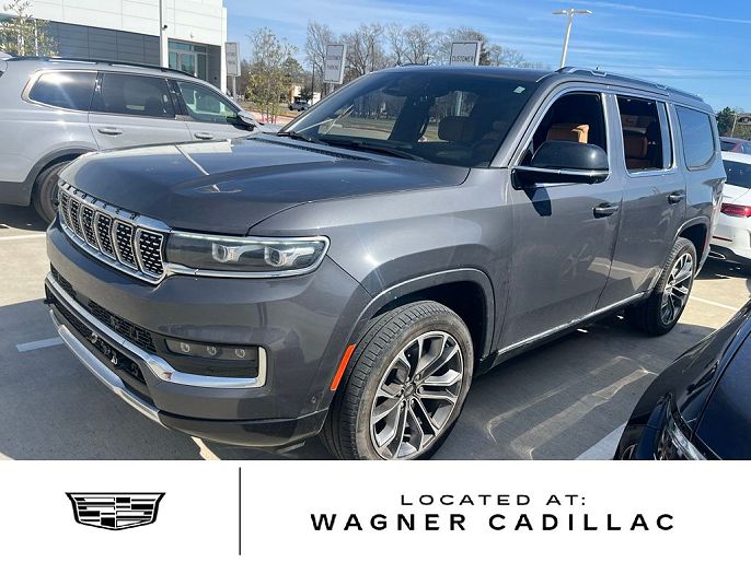2023 Jeep Grand Wagoneer