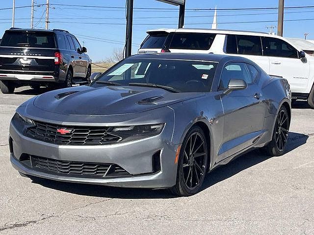 2022 Chevrolet Camaro