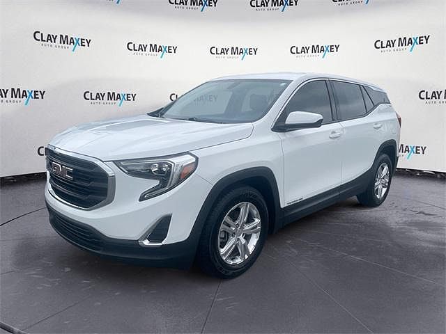 2019 GMC Terrain