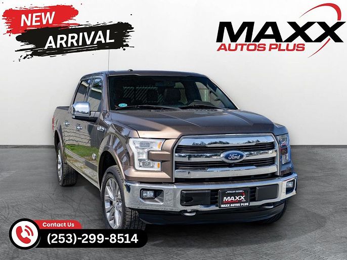 2016 Ford F-150