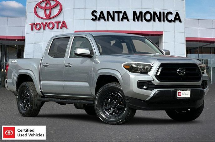 2023 Toyota Tacoma