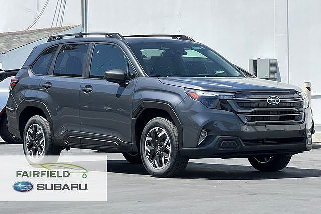 2025 Subaru Forester