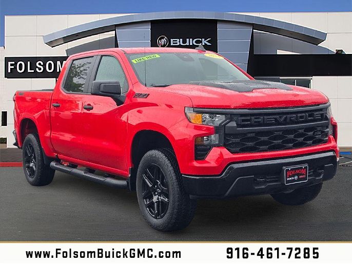 2024 Chevrolet Silverado 1500