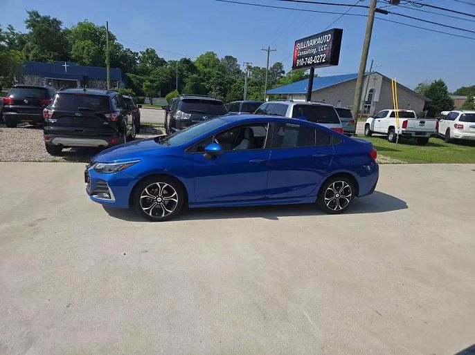 2019 Chevrolet Cruze