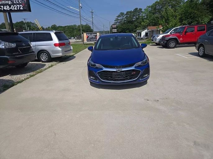 2019 Chevrolet Cruze