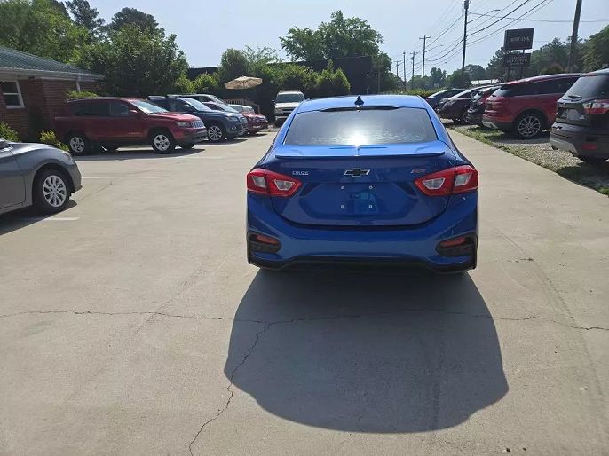2019 Chevrolet Cruze