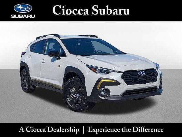 2024 Subaru Crosstrek