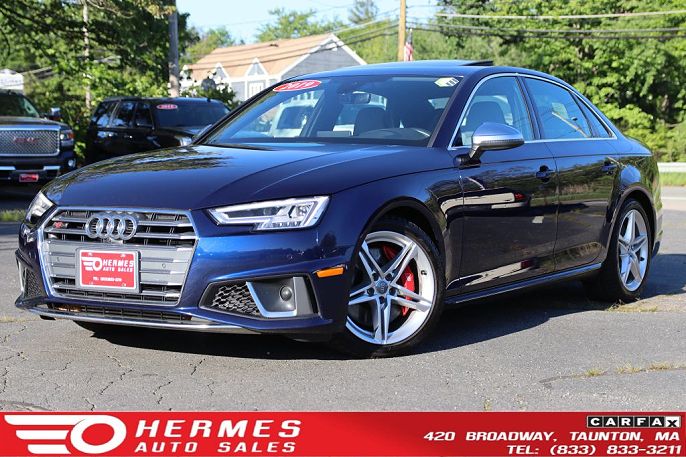 2019 Audi S4