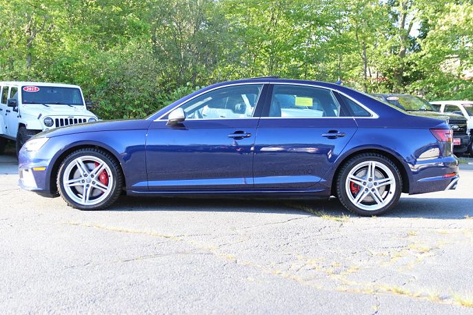 2019 Audi S4