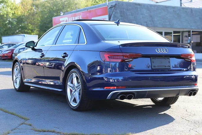 2019 Audi S4