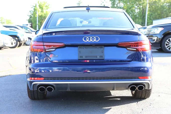 2019 Audi S4