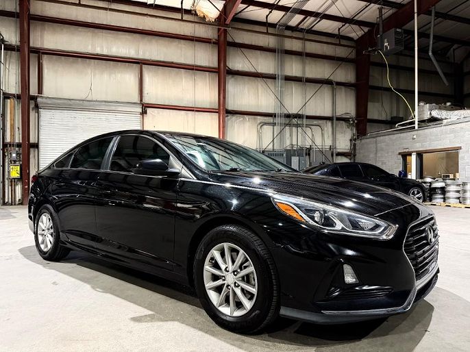 2018 Hyundai Sonata