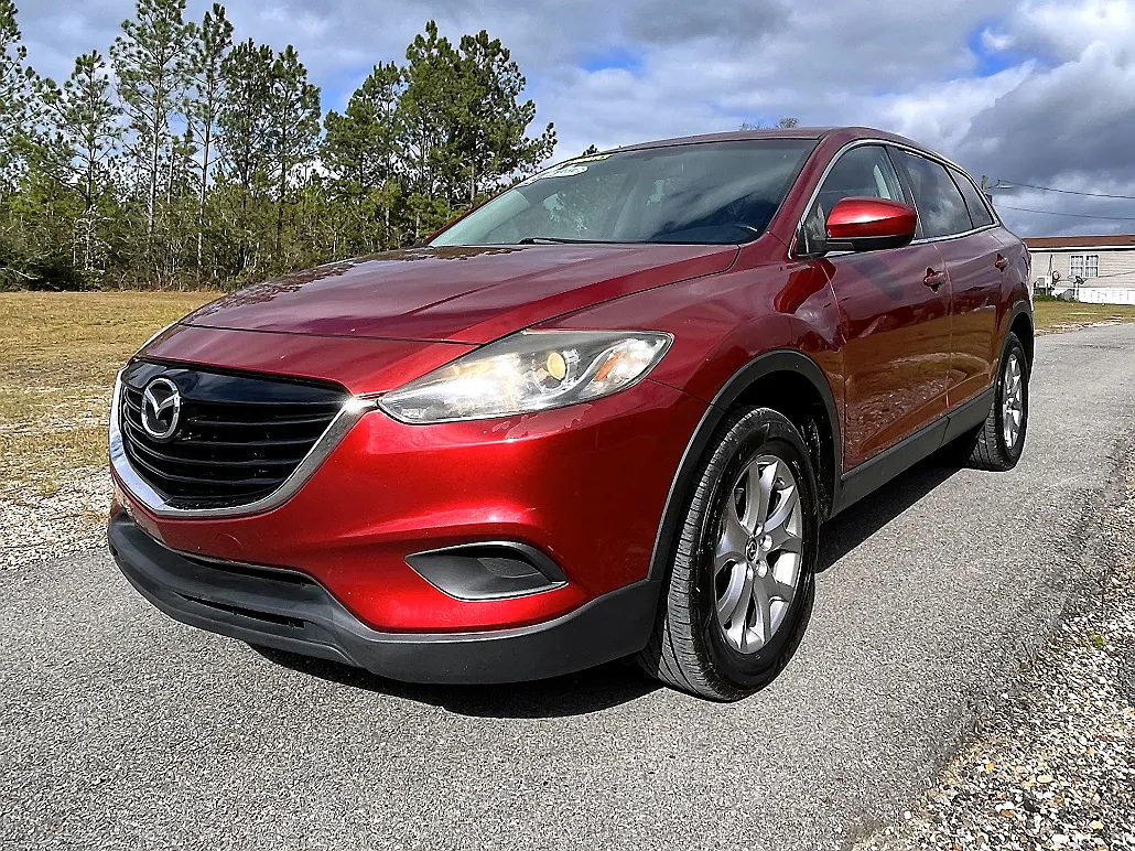 2014 Mazda CX-9 Touring image 1