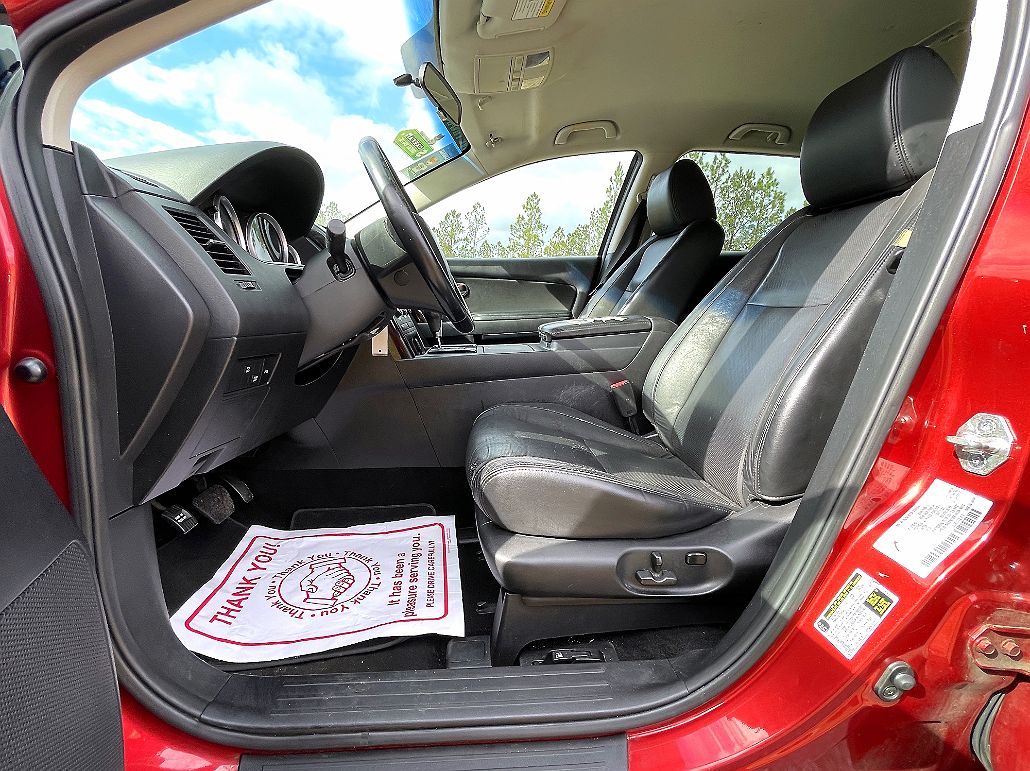 2014 Mazda CX-9 Touring image 5