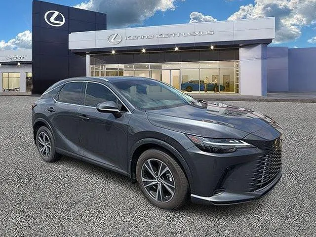 2024 Lexus RX