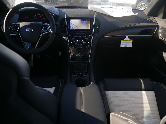 New 2019 Cadillac Ats V For Sale In Smithtown Ny