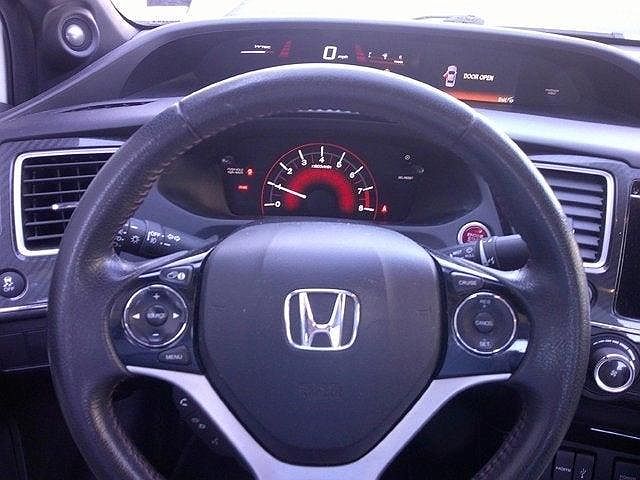2015 Honda Civic Si image 39
