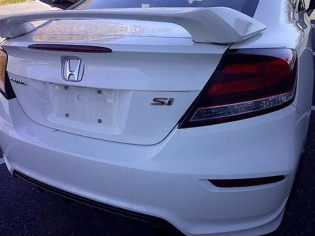2015 Honda Civic Si image 5
