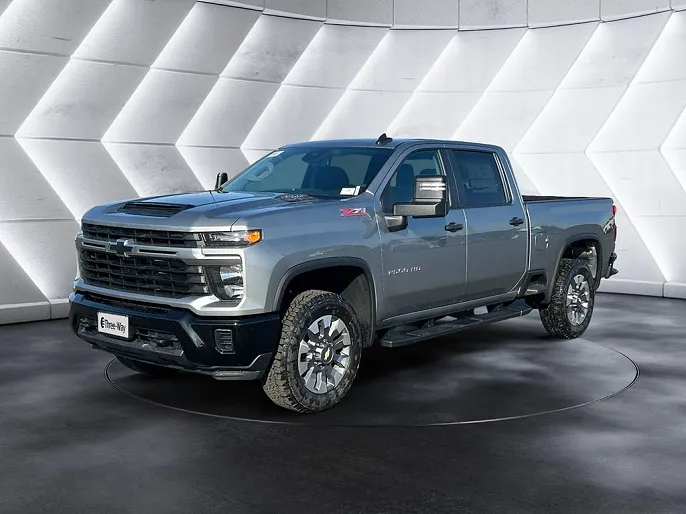 2026 Chevrolet Silverado 2500HD