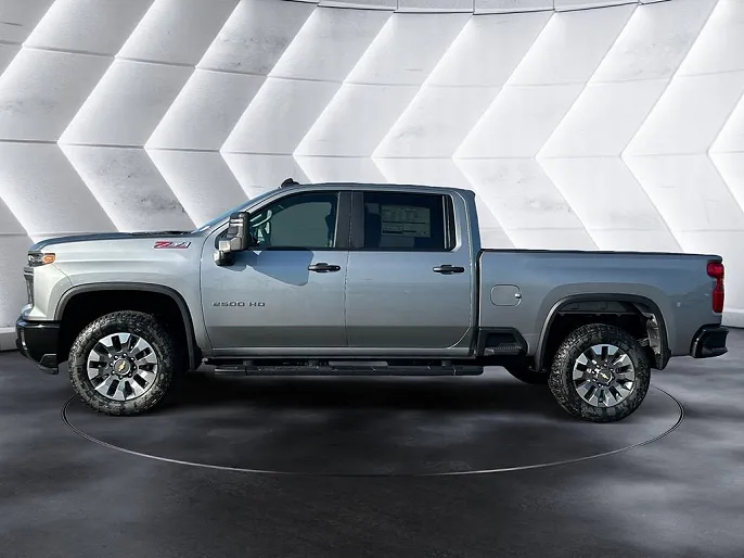 2026 Chevrolet Silverado 2500HD