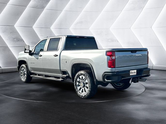 2026 Chevrolet Silverado 2500HD