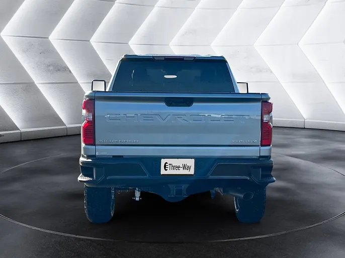 2026 Chevrolet Silverado 2500HD