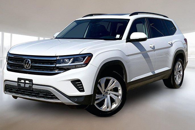 2021 Volkswagen Atlas